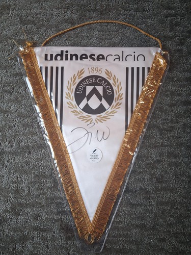 Gagliardetto udinese calcio - gagliardetto,