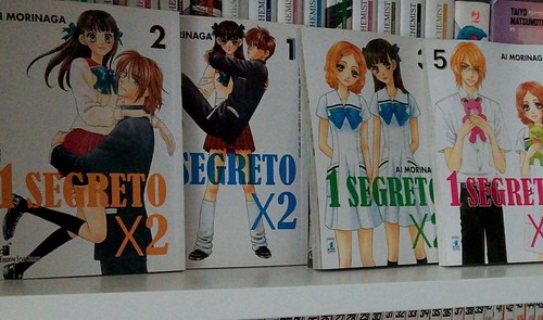 Star comics segreto x2 - star,