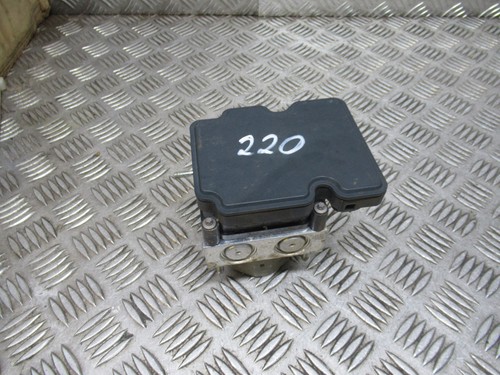 Pompa abs nissan qashqai - pompa,