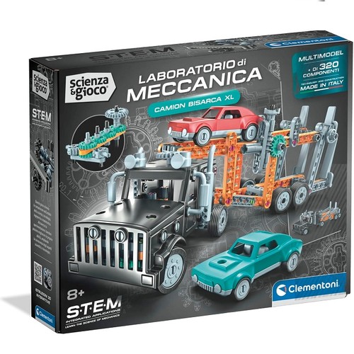 Clementoni scienza gioco - scienza,