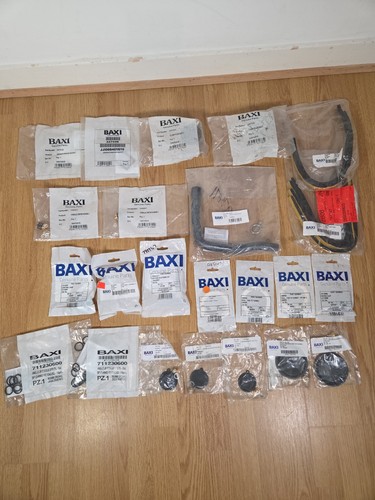 Ricambi caldaia baxi - 23,
