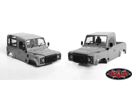 Rc4wd 2015 land rover defender - 2015,