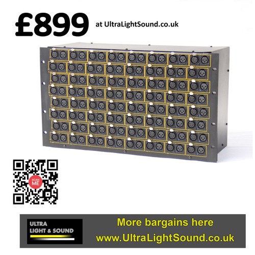 Dmx buffer splitter - , 8