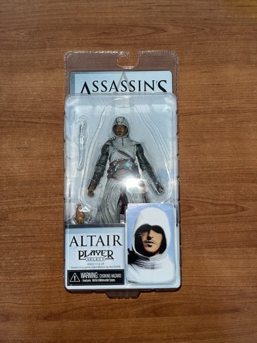 Assassin creed altair - altair, neca