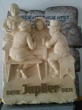 Plaque birra jupiler - plaque,