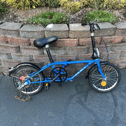 Dahon bike folding - bike,