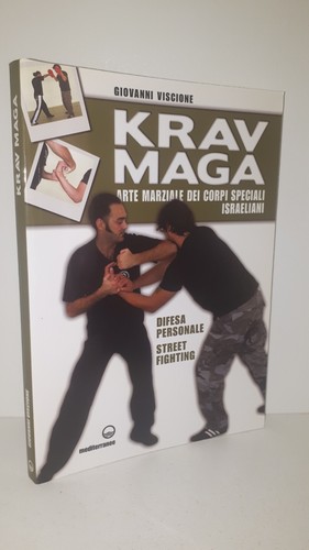 Viscione krav maga arte - viscione,