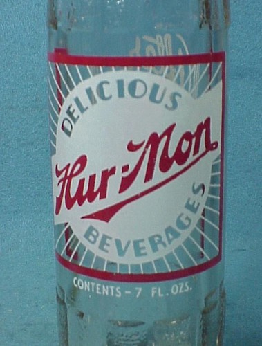 Hur mon soda cedar - soda, oz