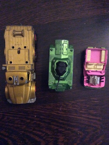 Tre macchinine lesney - lesney, matchbox