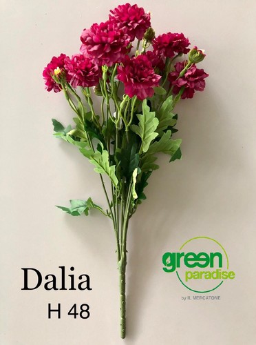 Fiori artificiali dalia - fiori,