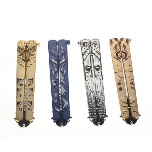 Mariposa balisong cuchillo - balisong,
