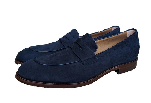 Mocassini scarpe hugo boss - hugo,