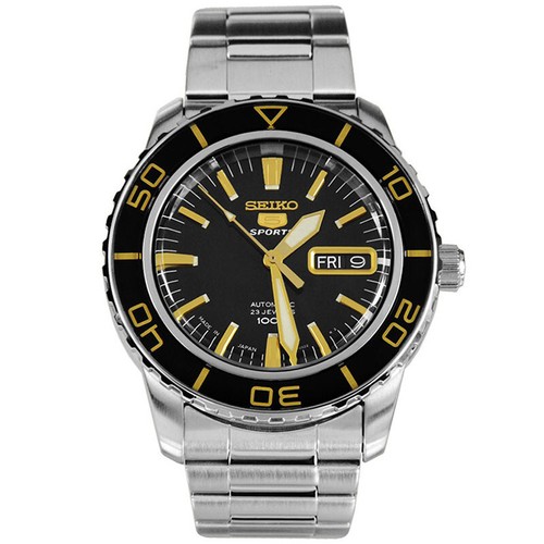 Seiko sports snzh57k1 - seiko, 5
