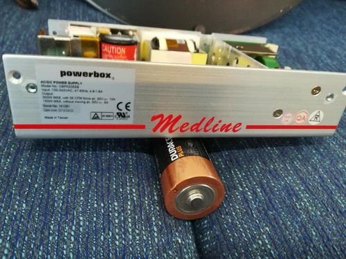 Power supply powerbox - power,