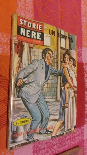 Storie nere un dramma - storie, 39