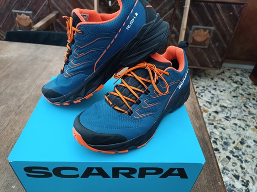 Scarpe trekking scarpa - trekking, -scarpa