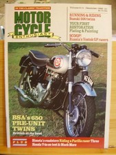 Motorcycle enthusiast bike mag - enthusiast,