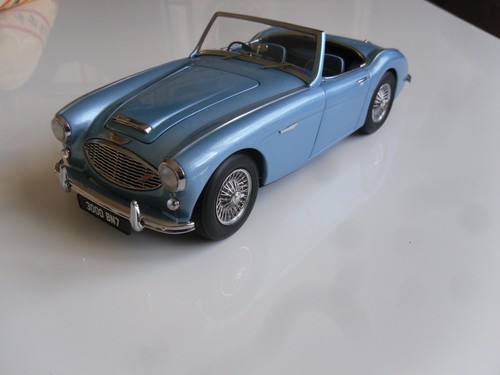 Austin healey 3000 mk1 - healey,