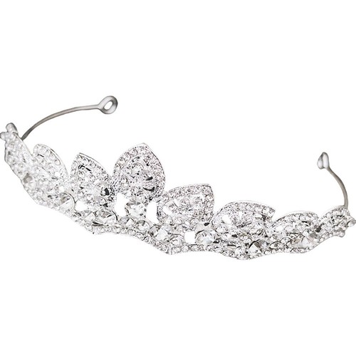 Tiara stile elegante - , in