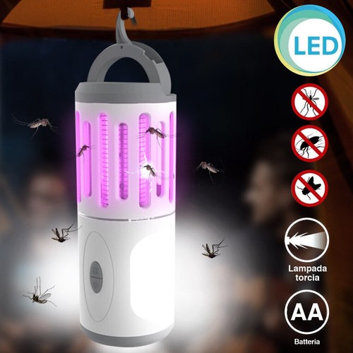 Zanzariera elettrica lampada - elettrica,