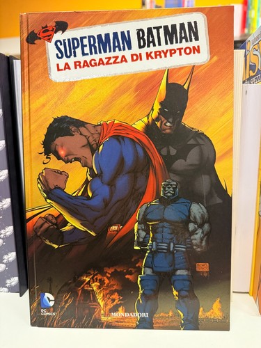 Superman batman la ragazza - #2,