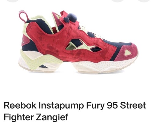 Scarpe reebok instapump - scarpe,