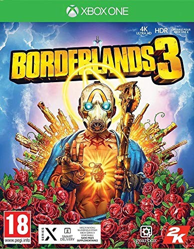 Borderlands xbox one - -,