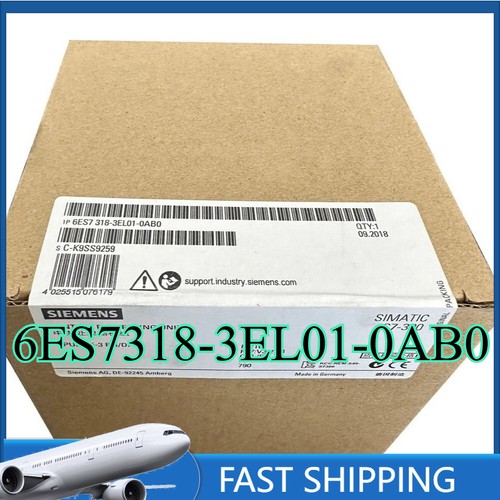 6es7 318 3el01 - 1pz, cpu