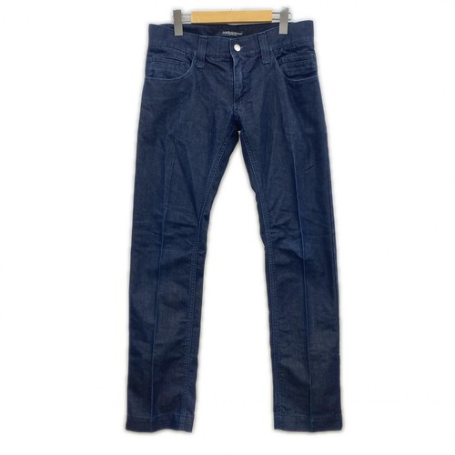 Dolce gabbana pantalone denim - pantalone,