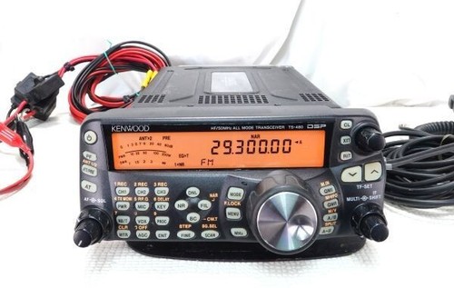 Kenwood 480hx - kenwood, ts-480hx