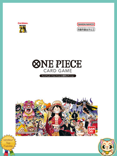 One piece card game premium - piece,