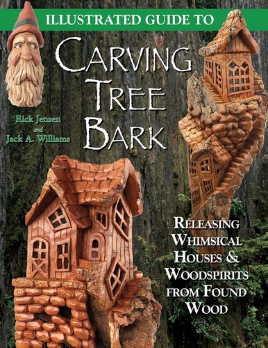 Illustrated guide carving - guide, to