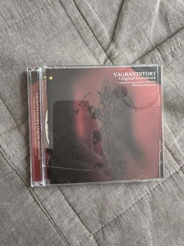 Vagrant story colonna sonora - vagrant,