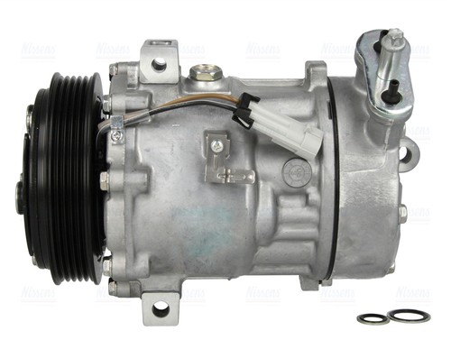 Nissens aircon compressor - nissens,