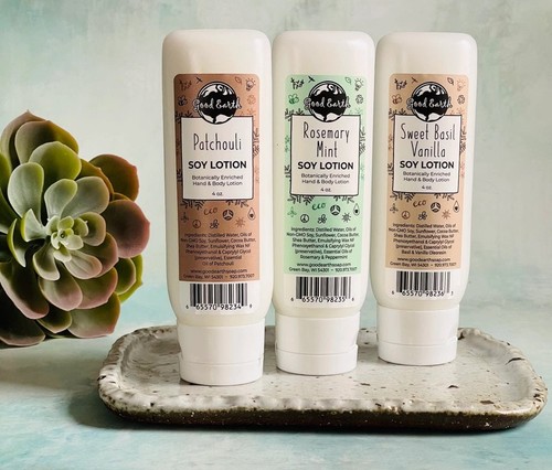 Good earth lozione - good, di