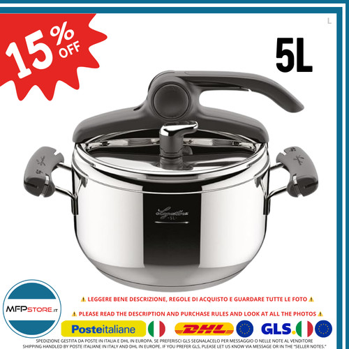 Pentola pressione lagostina - a,
