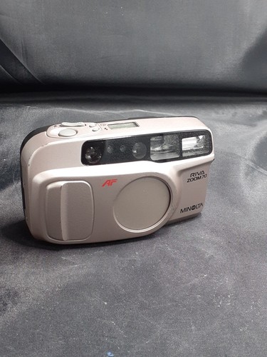 Fotocamera minolta riva zoom - riva,