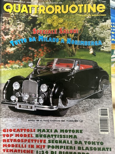 Quattroruotine rivista di - rivista,