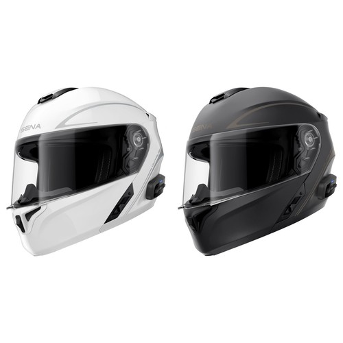 Casco moto sena - moto, outrush
