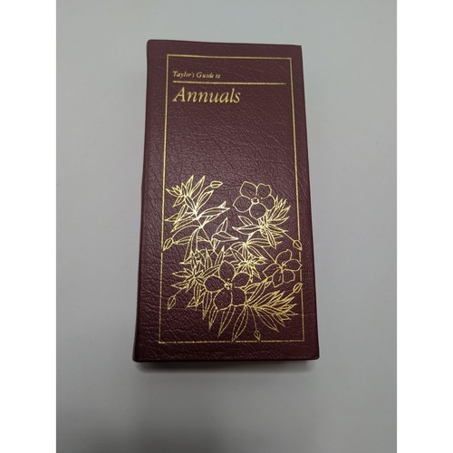 Taylor guide annuals - guide, to