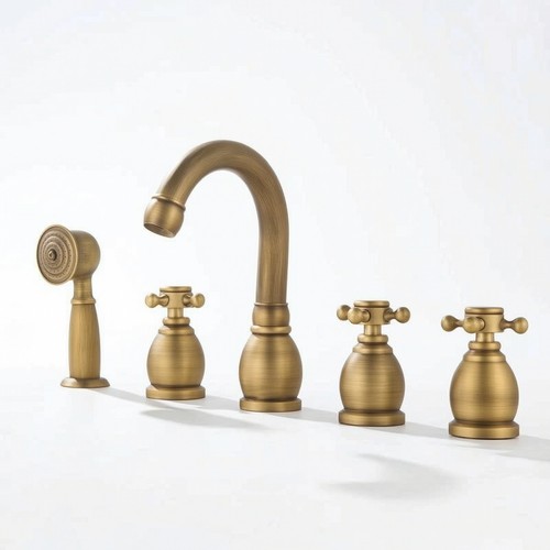 Pezzi rubinetto bagno con - da,