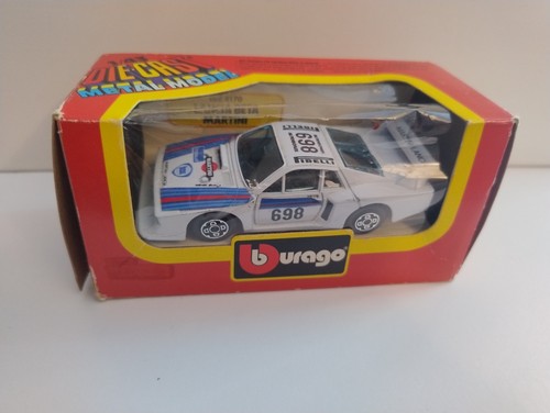 Burago lancia beta - lancia,