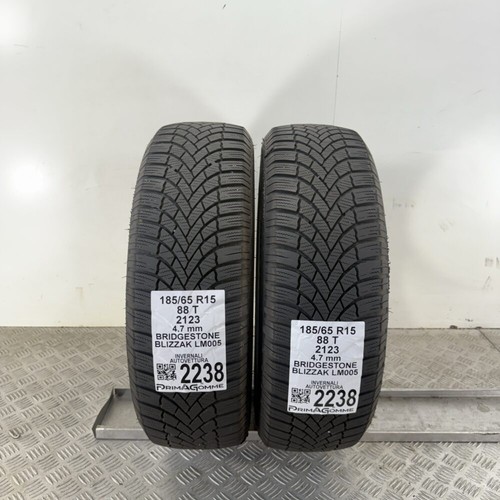Gomme usate 185 r15 88t - gomme,