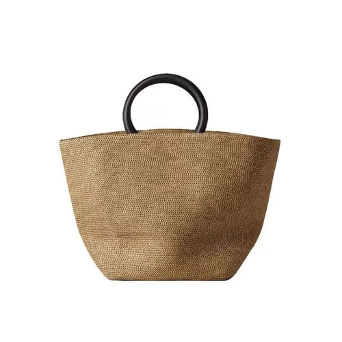 Borsa paglia donna - donna, shopper