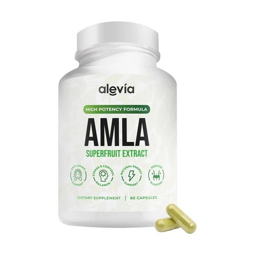Alevia bio amla capsule - bio,