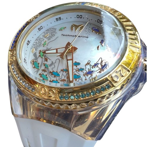 Orologio invicta techno marine - invicta,