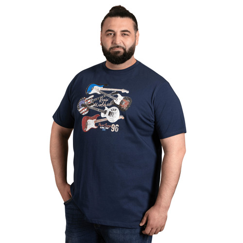 Shirt manica corta d555 - t-shirt,