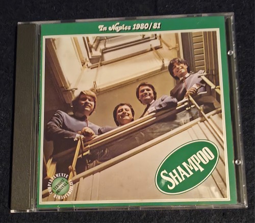 Shampoo naples 1980 - shampoo,