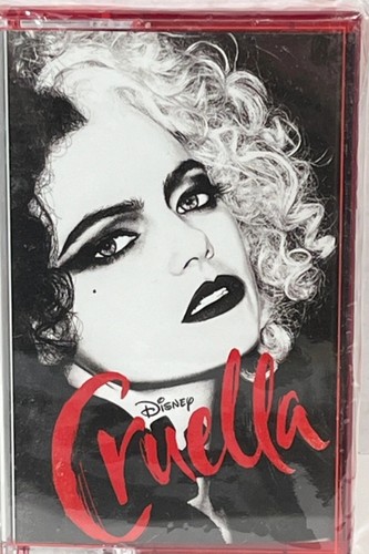 Cruella motion picture - motion,