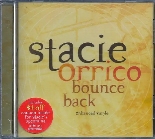 Singolo stacie orrico - cd,